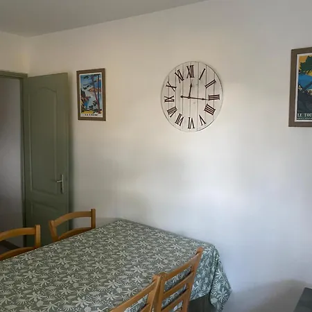 Résidence Beausoleil Appart hôtel Galéria